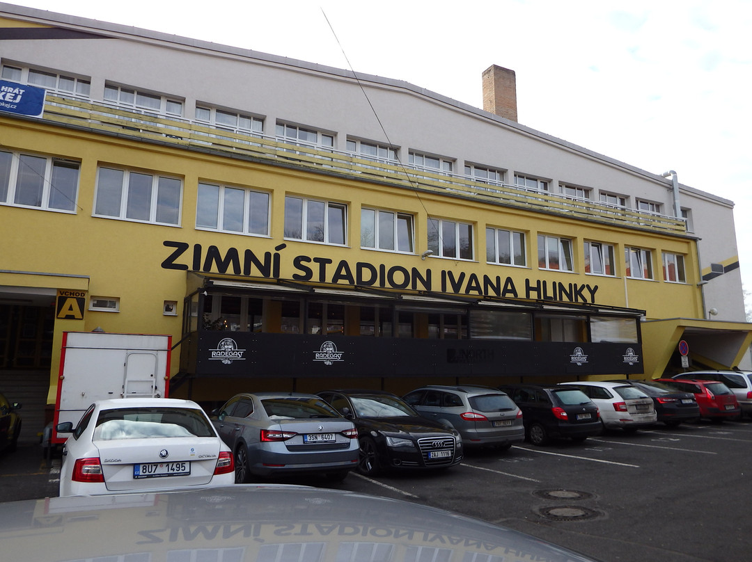 Ivan Hlinka Stadion-Litvinov必去景点