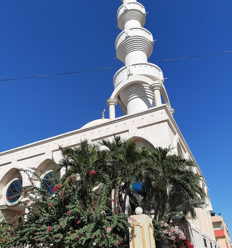 Mosque of Omar Ibn Al-Khattab-Maicao必去景点