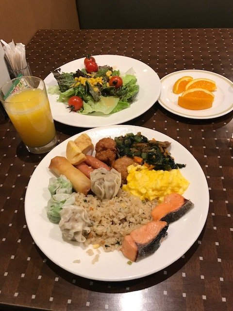 相铁FRESA INN 东新宿站前-餐饮