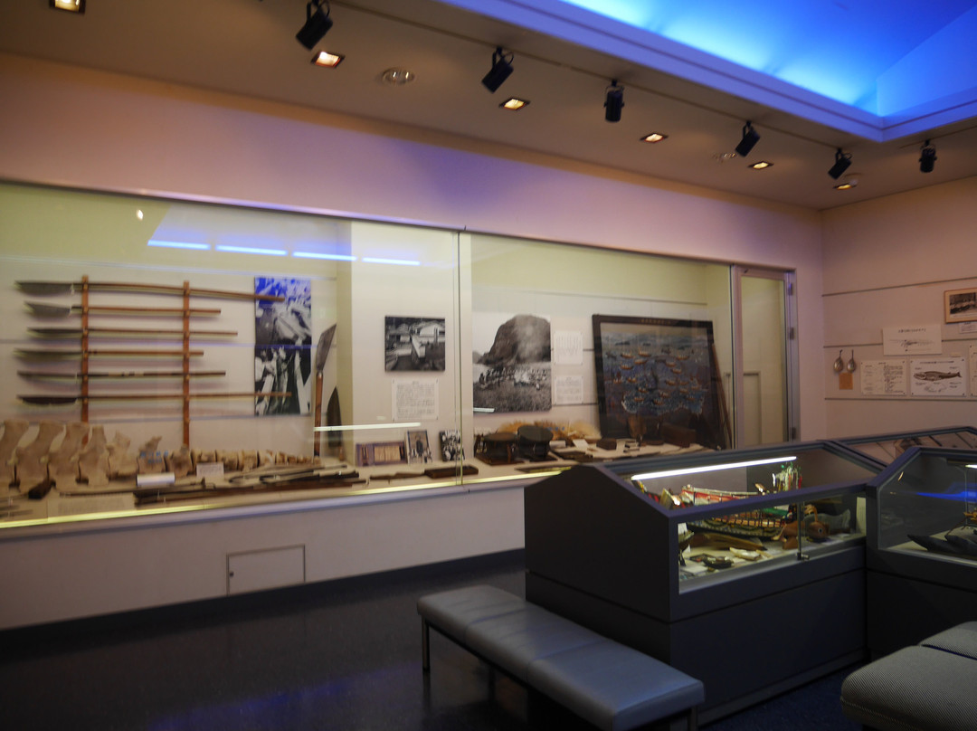 Whale Museum-长门市必去景点