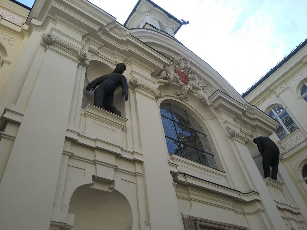Georgskapelle-茵斯布鲁克必去景点