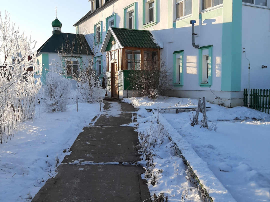 Intercession Monastery Ennatsky景点图片