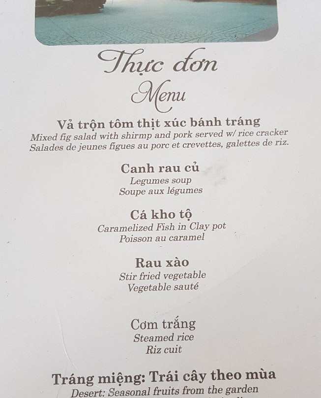 Nha Vuon Xuan Dai-顺化必去景点