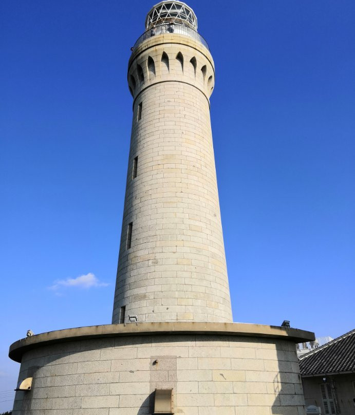 Tsunoshima Lighthouse Memorial Hall-下关市必去景点
