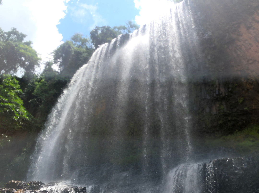 Cachoeira do Astor-Brotas必去景点