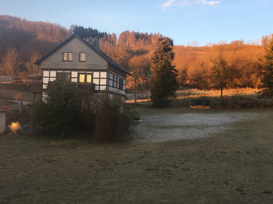 Hotel Hesborner Kuckuck主图