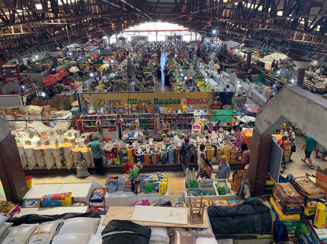 Aracaju historic downtown-阿拉卡茹必去景点