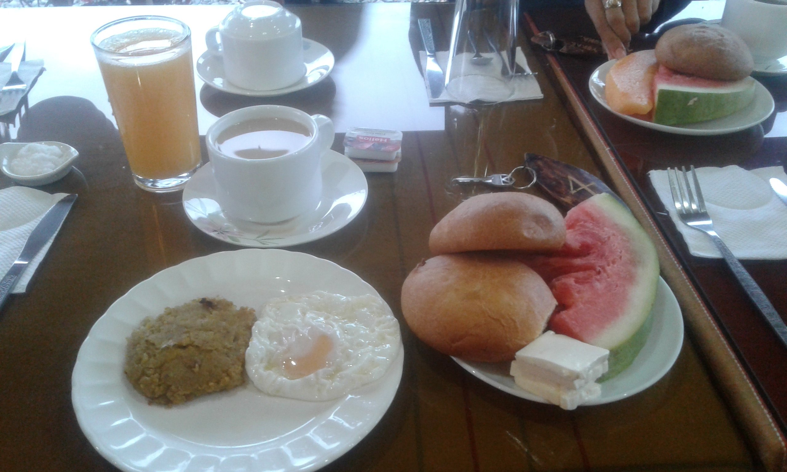 Hotel Yurak-餐饮