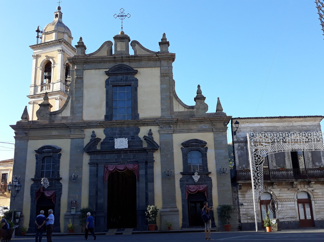 Chiesa Santa Maria delle Grazie-林瓜格洛萨必去景点