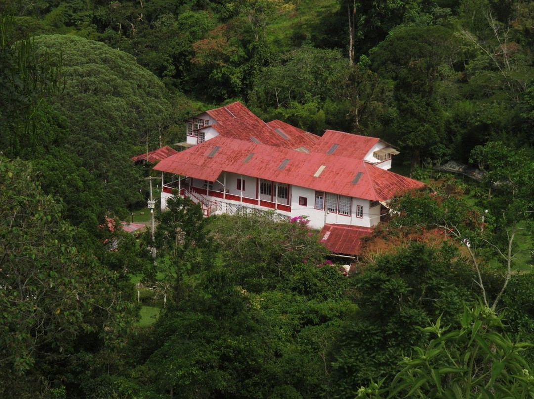 Hacienda La Libertad