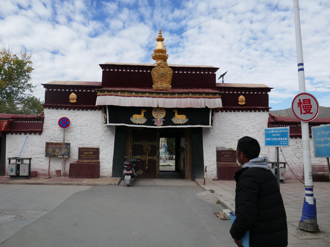 扎塘寺-扎囊县必去景点