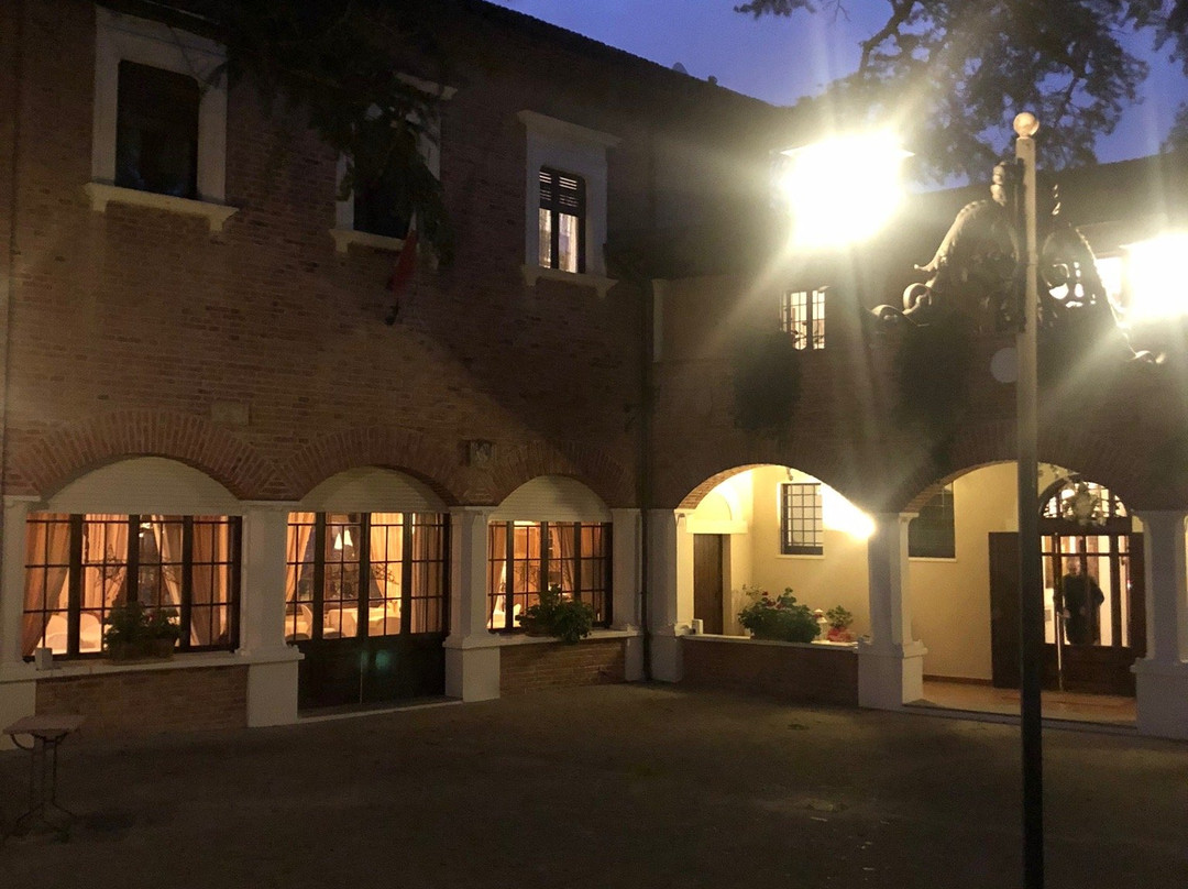 潘布费缇别墅酒店主图