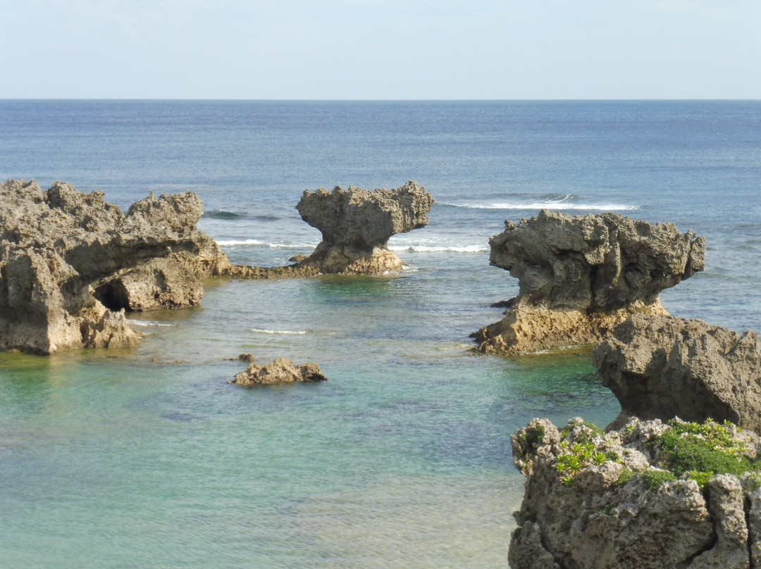 Ujiji Beach Park景点图片