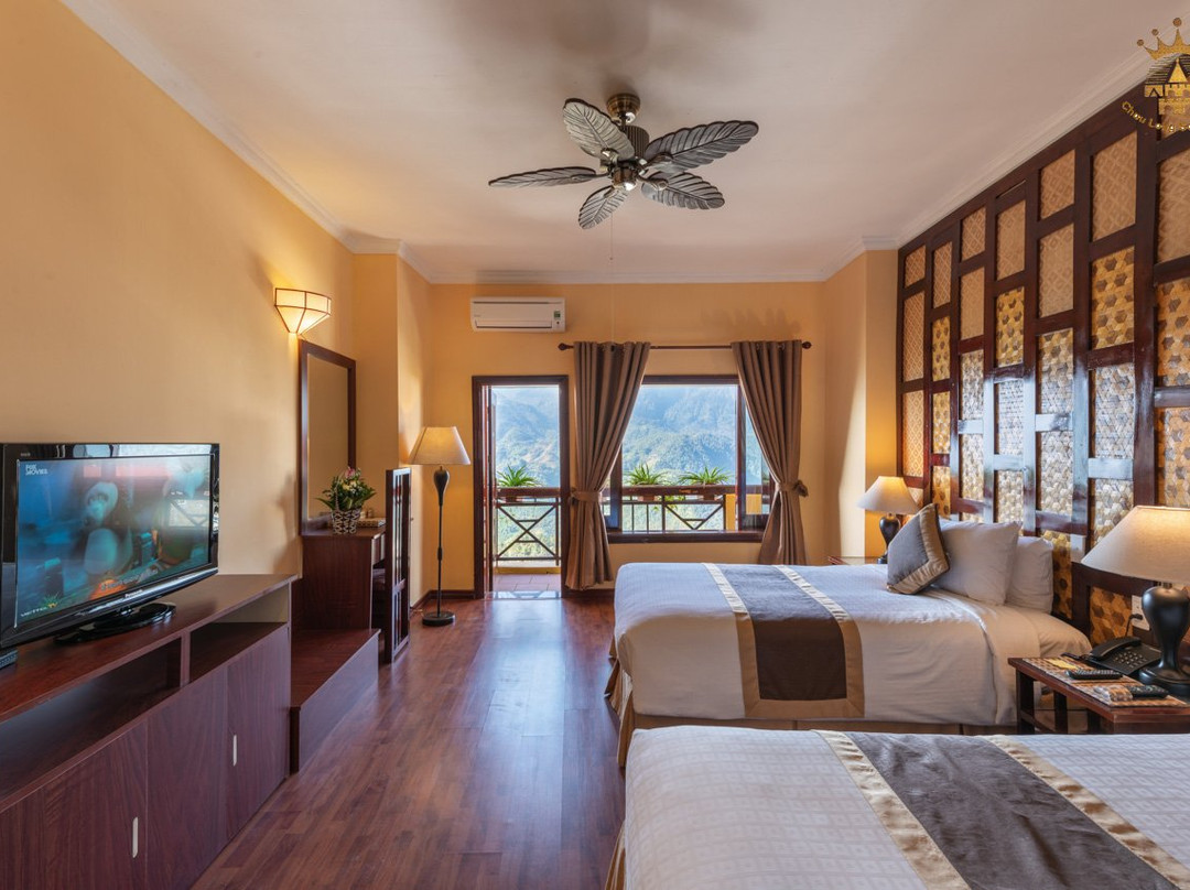 Chau Long Sapa 2 Hotel主图
