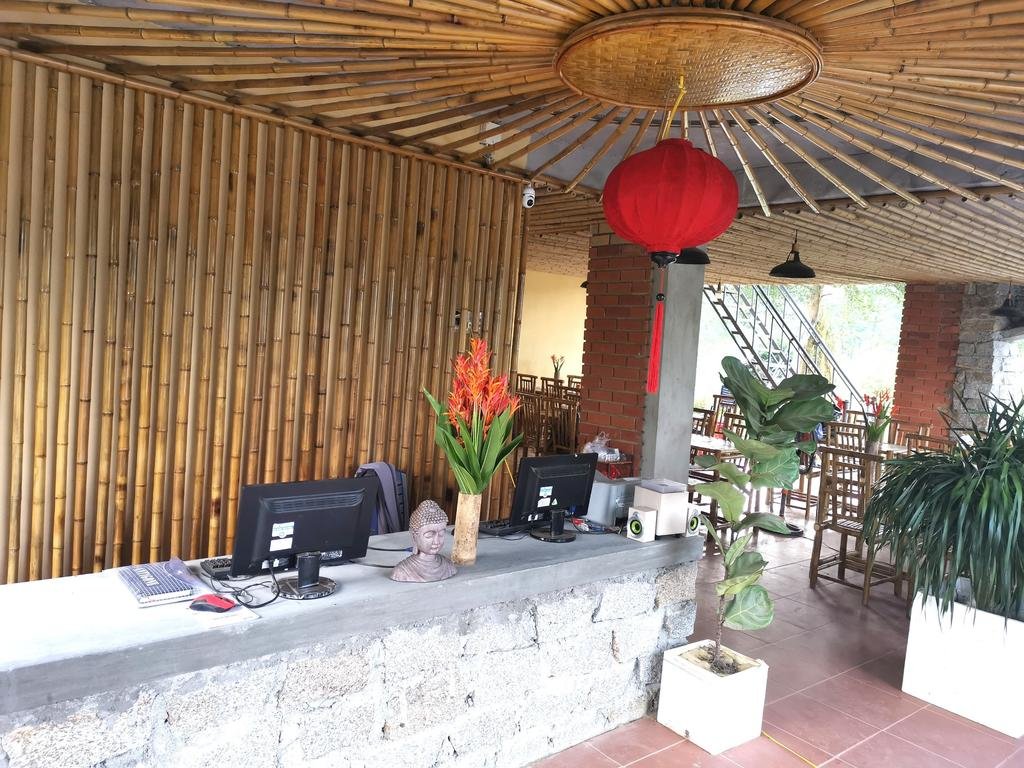 Thanh Chiêm Village-餐饮