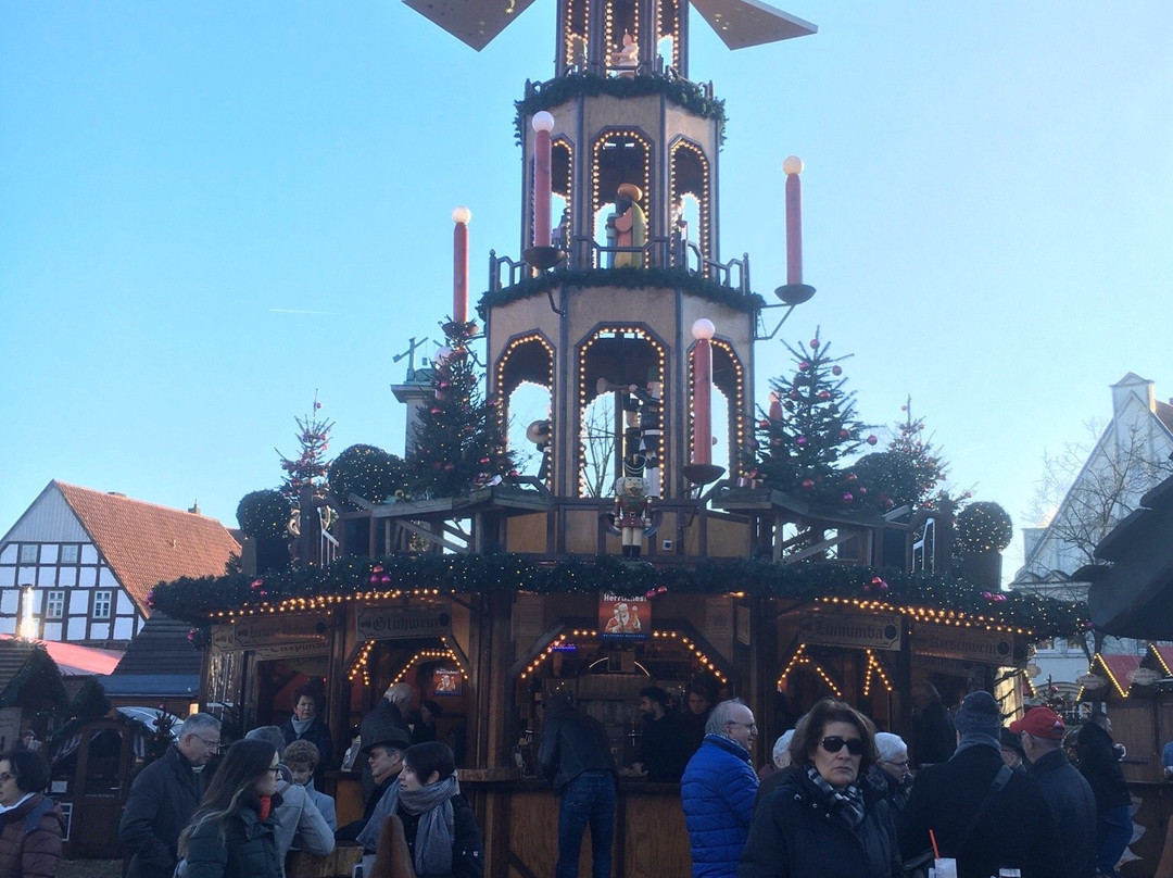 Bad Salzufler Weihnachtstraum景点图片