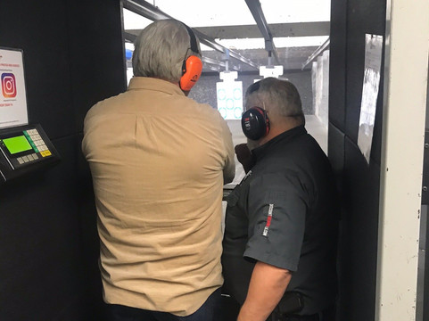 折扣火枪弹药靶场-拉斯维加斯必去景点