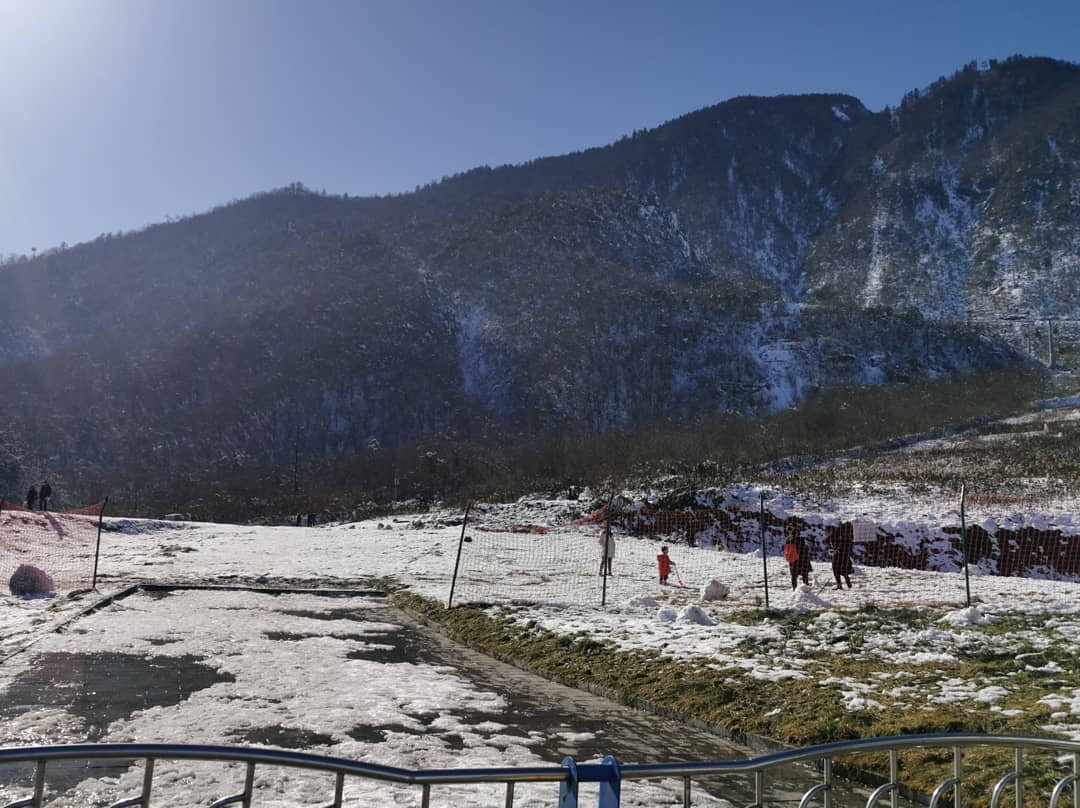 西岭雪山风景区-大邑县必去景点