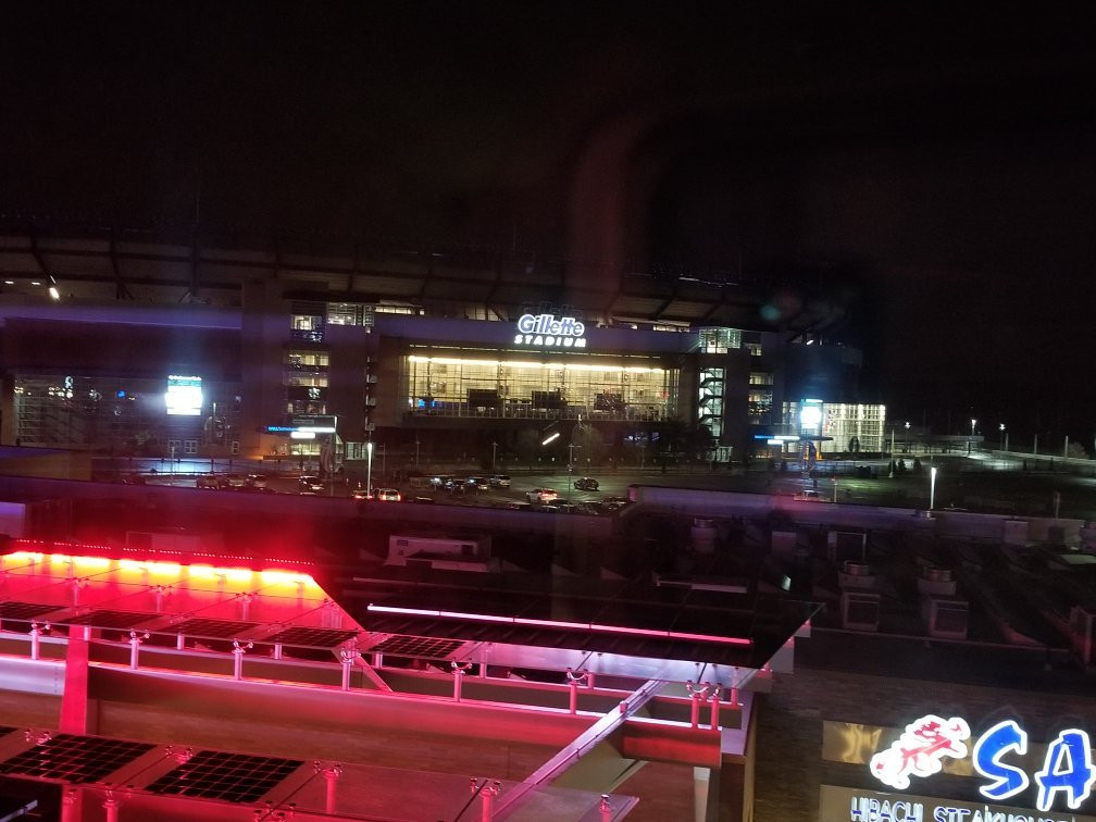 Hilton Garden Inn Foxborough Patriot Place主图