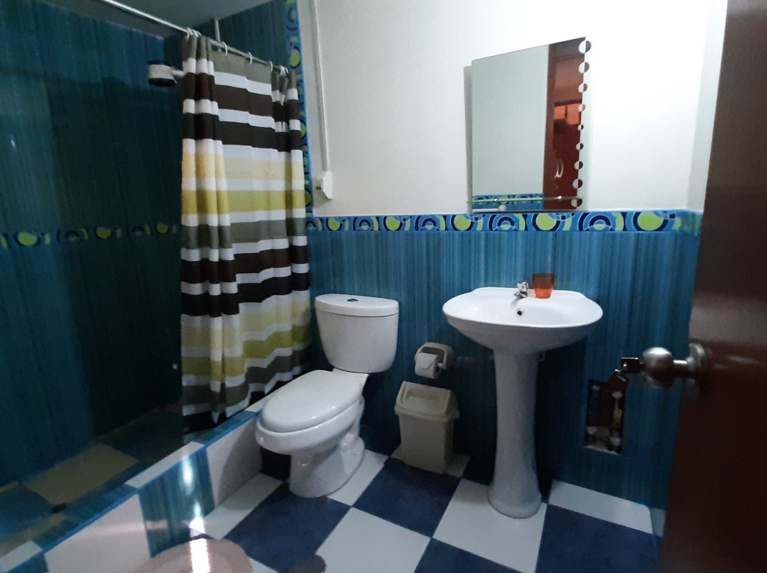 Marlon's House Nasca主图