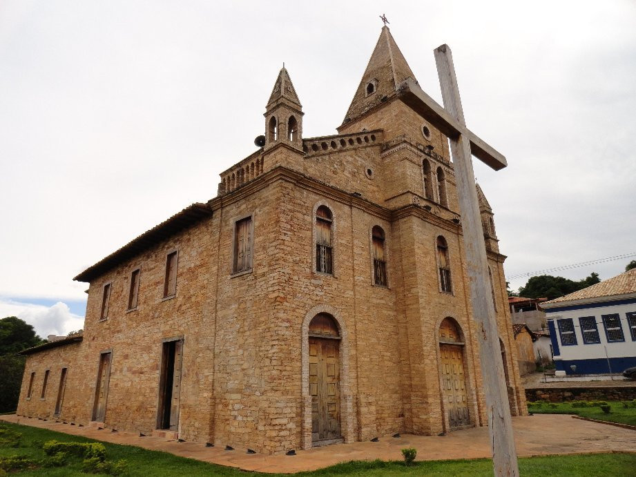 Igreja Matriz de Santo Antonio景点图片