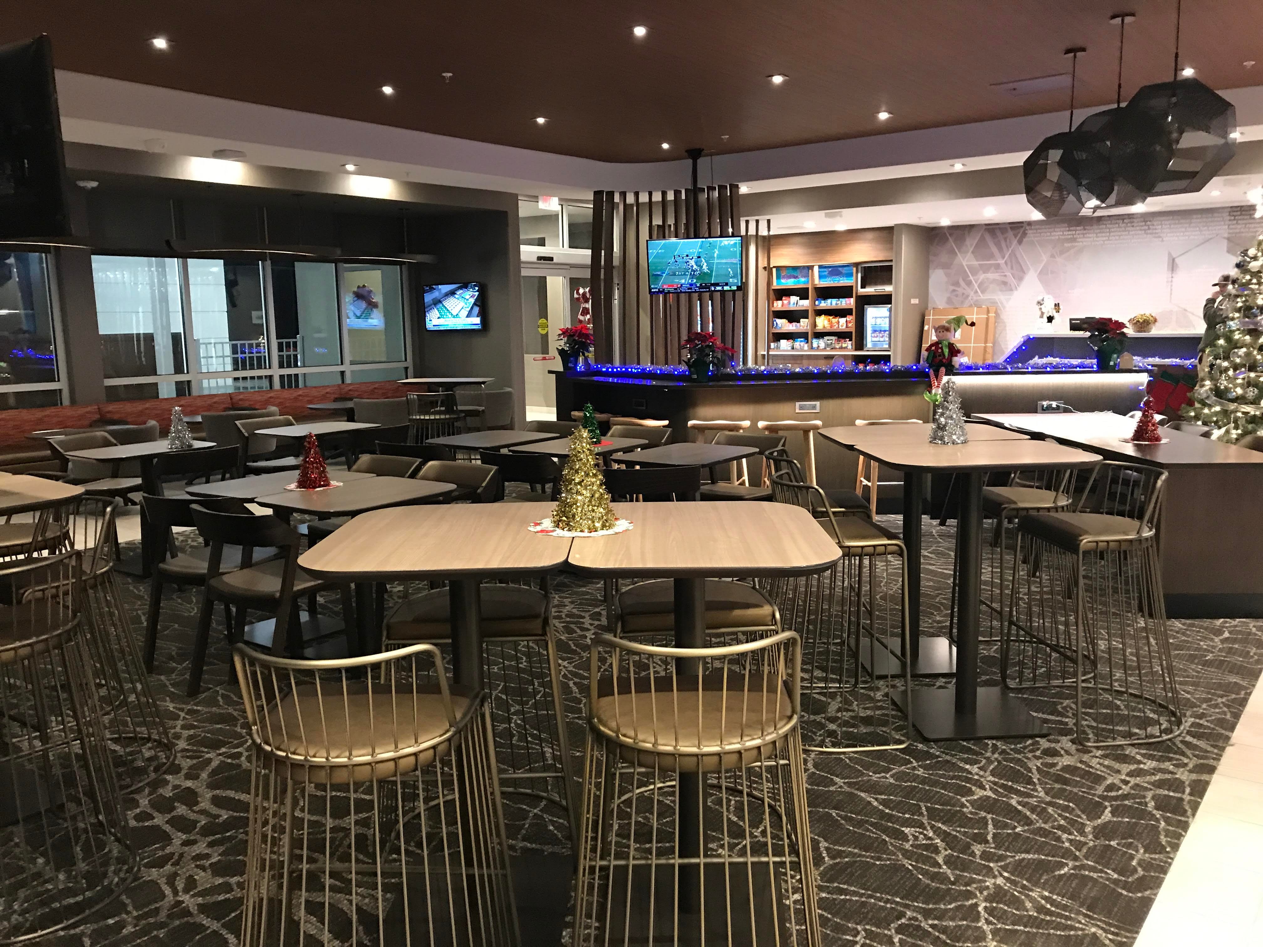 SpringHill Suites by Marriott Gulfport I-10-浴室