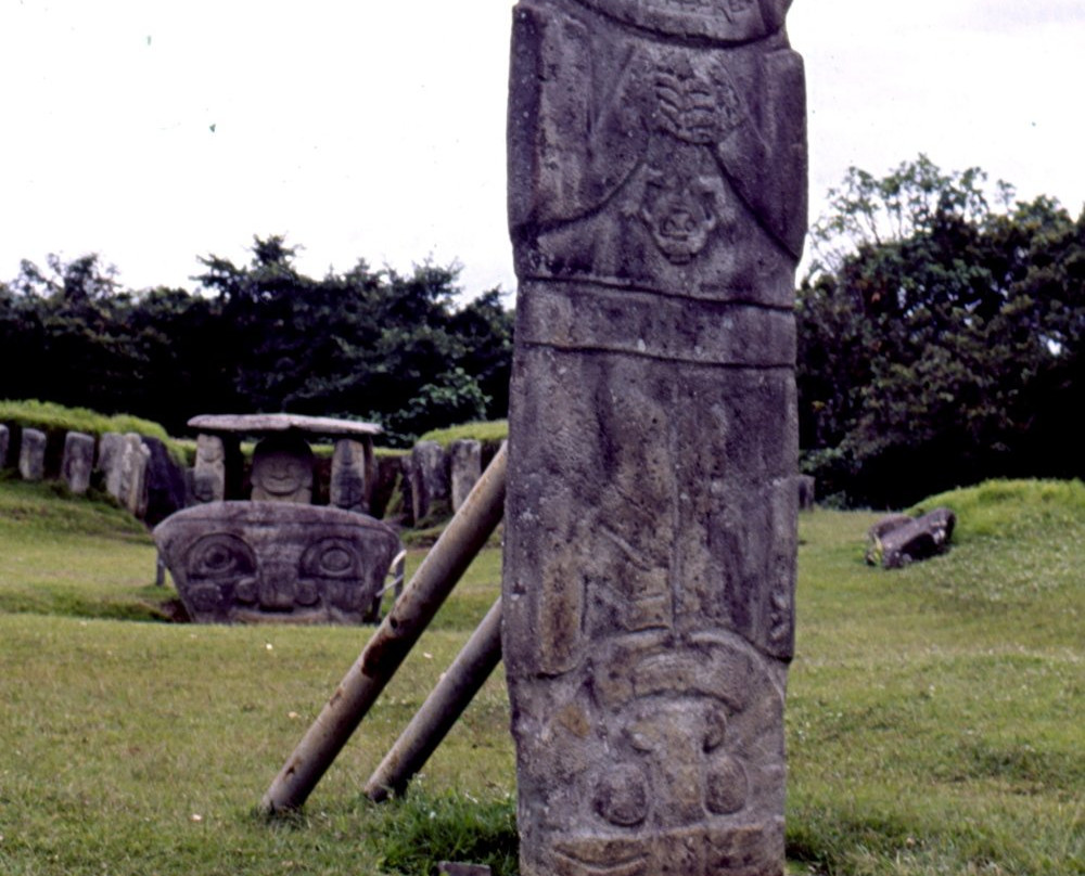 圣奥古斯丁考古公园-San Agustin必去景点