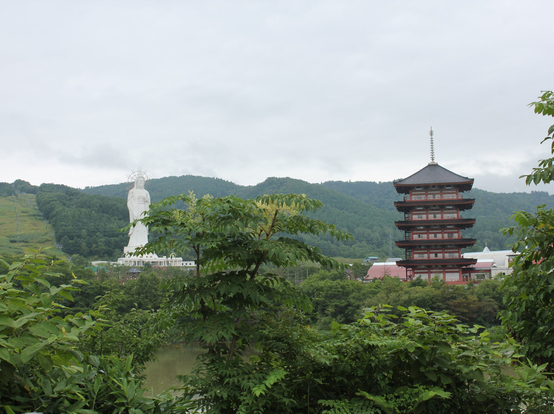 Road Station Star Plaza Ashibetsu-芦别市必去景点