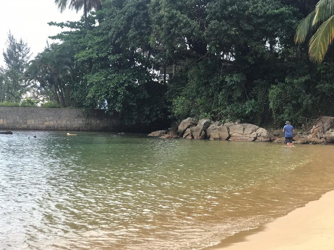 Biscaia Beach景点图片