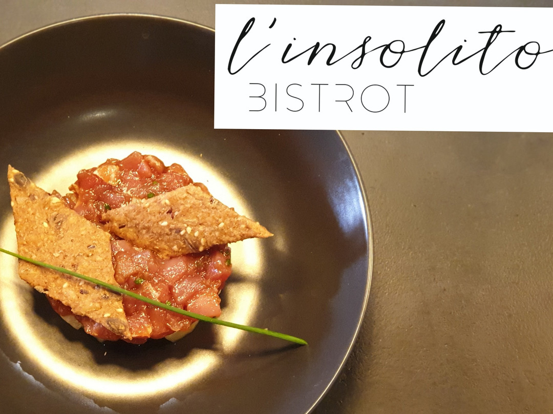 Chiaravalle餐馆和美食-L'Insolito Bistrot