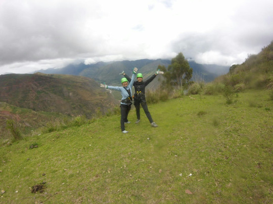 Sam's Zipline - Cusco-乌鲁班巴必去景点