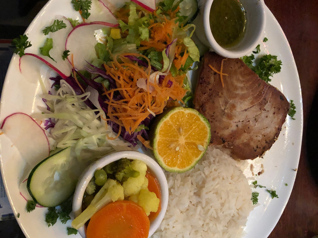 Casona Tica Linda主图