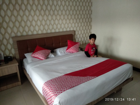 OYO 763 Bromo View Hotel主图