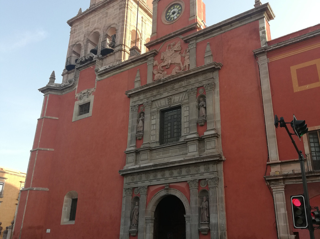 Templo y Exconvento de San Francisco de Asís de Querétaro景点图片