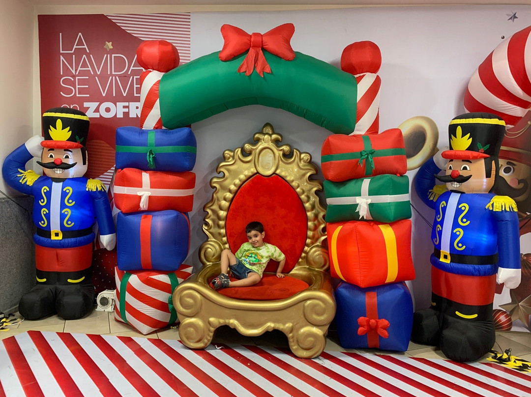 Mall Zofri-伊基克必去景点