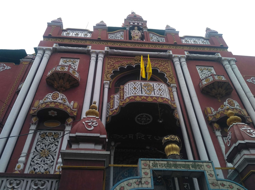 Chunne Miyan's Lakshmi Narayan Temple景点图片