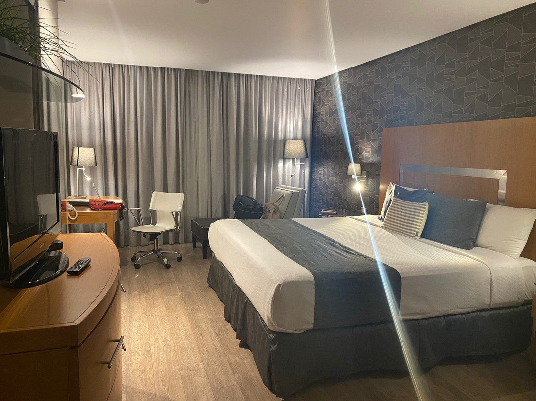 Mercury Inn Hotel主图