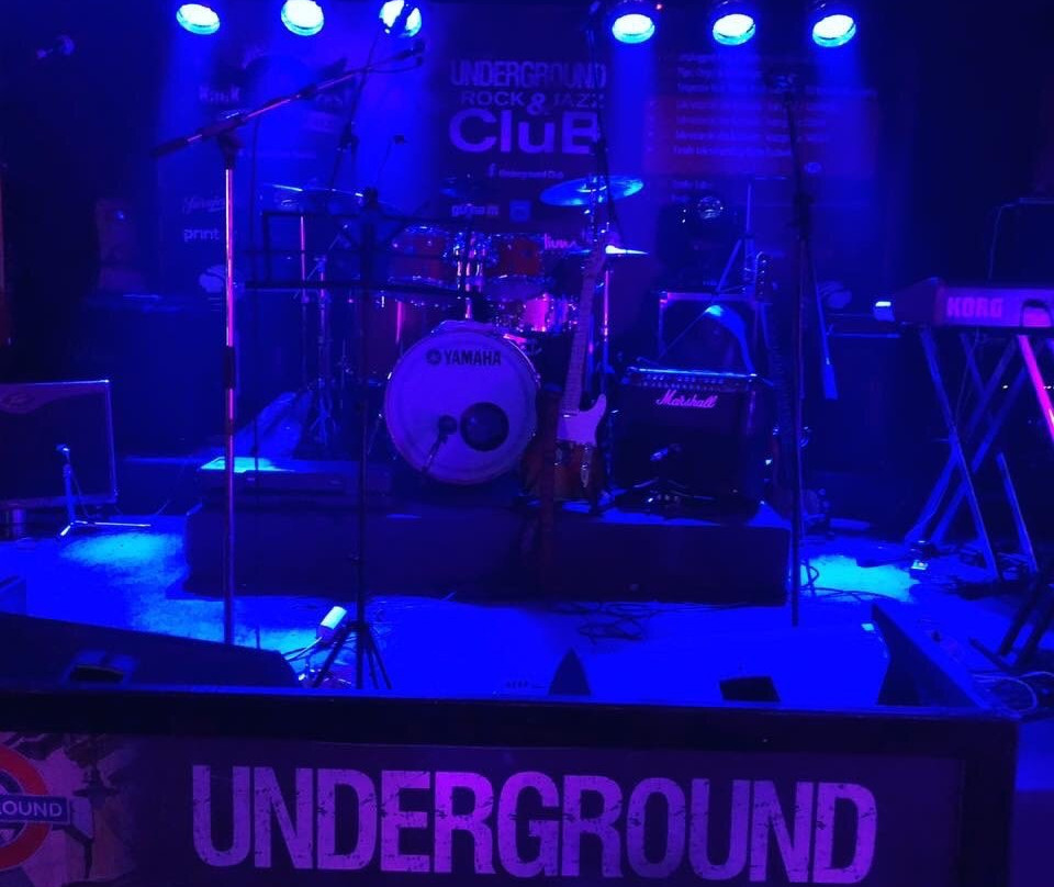 Underground Club景点图片