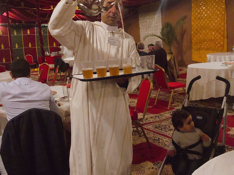 Morocco Travelogue-马拉喀什必去景点