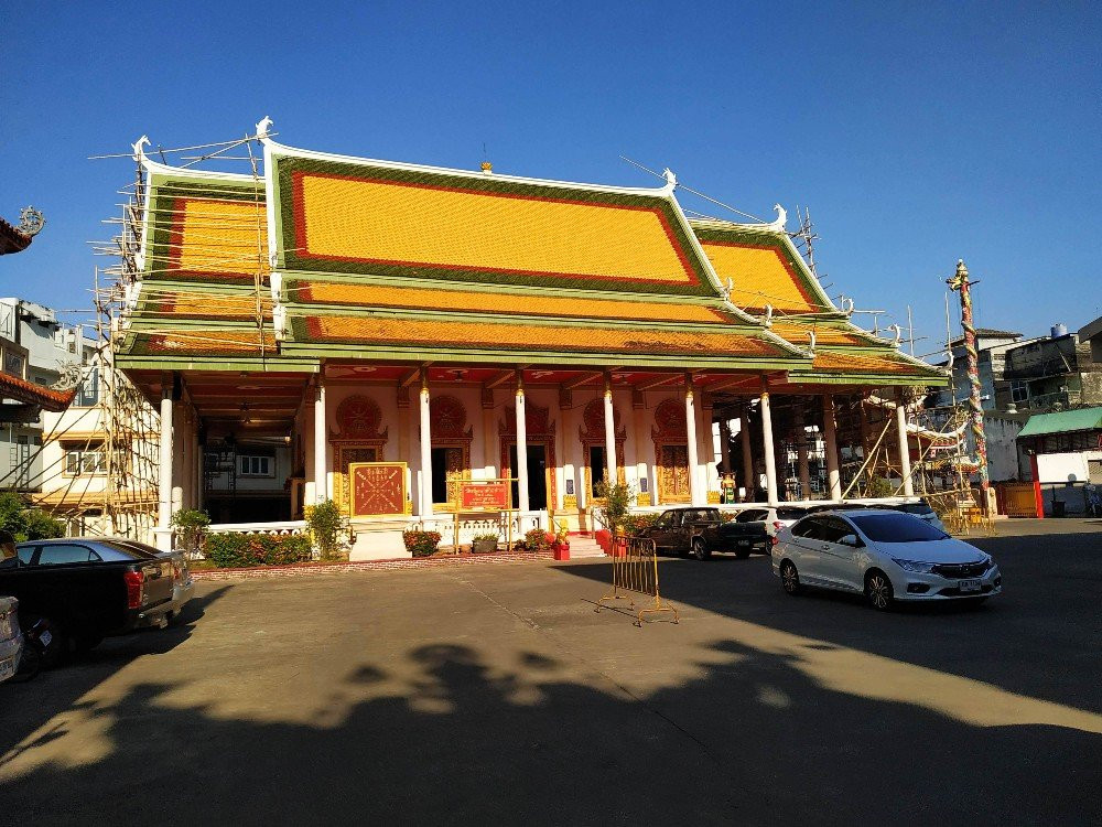 Wat Khetnaboonyaram景点图片