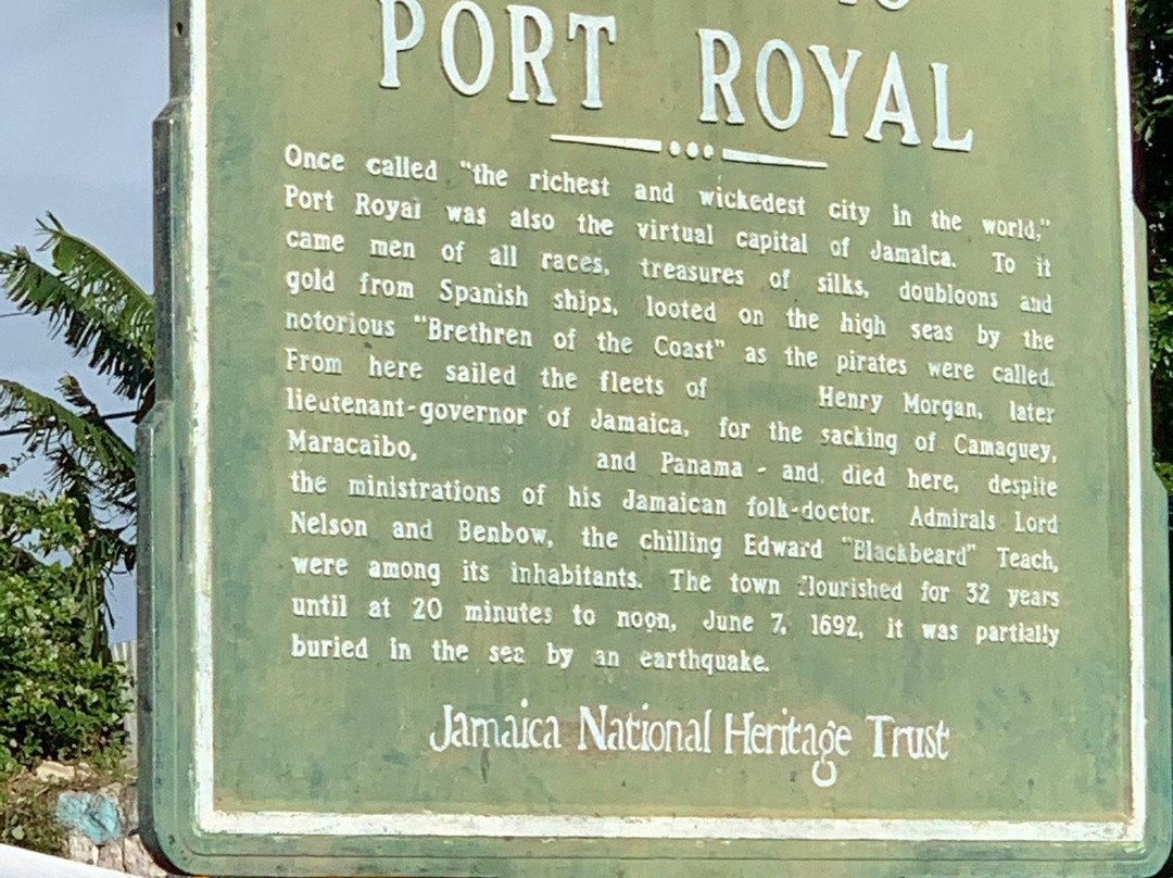 Port Royal景点图片