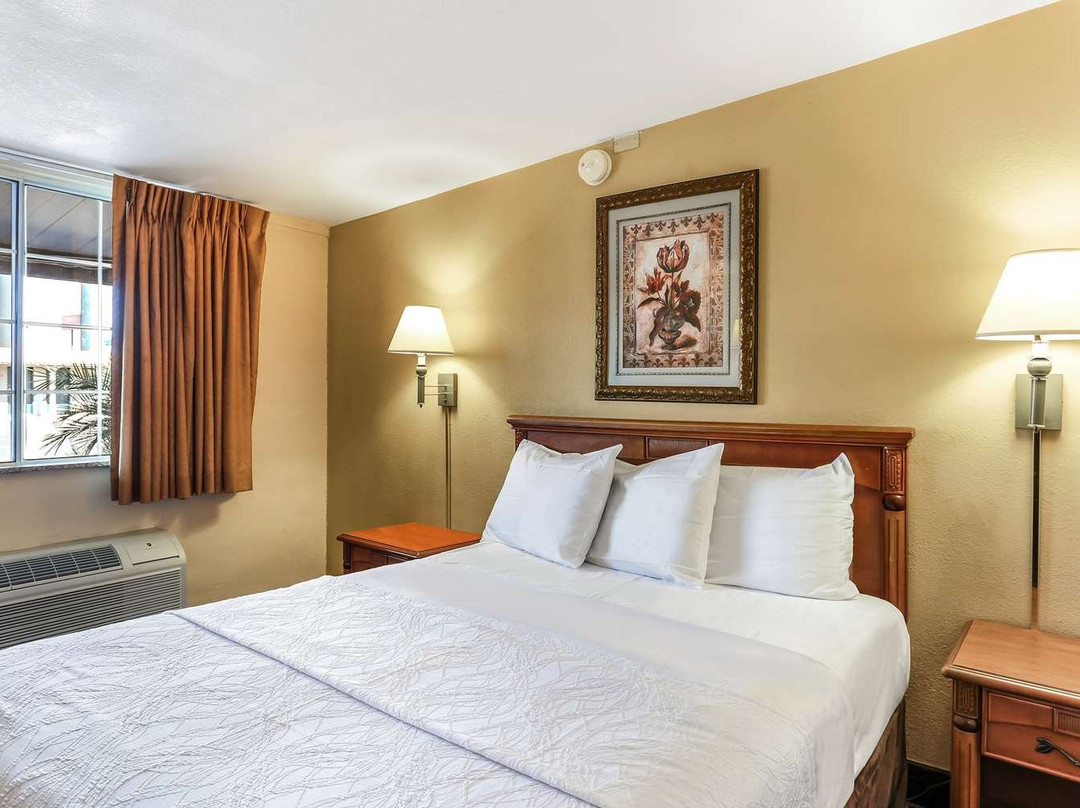 Americas Best Value Inn & Suites El Centro主图