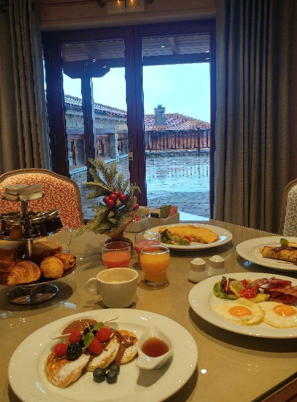 Santa Marina Arachova Resort and Spa主图