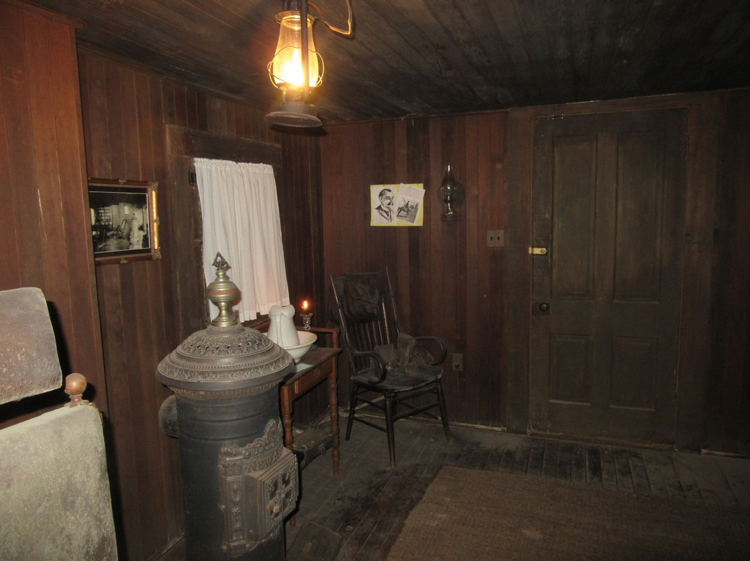 Payne-Gentry House-Bridgeton必去景点