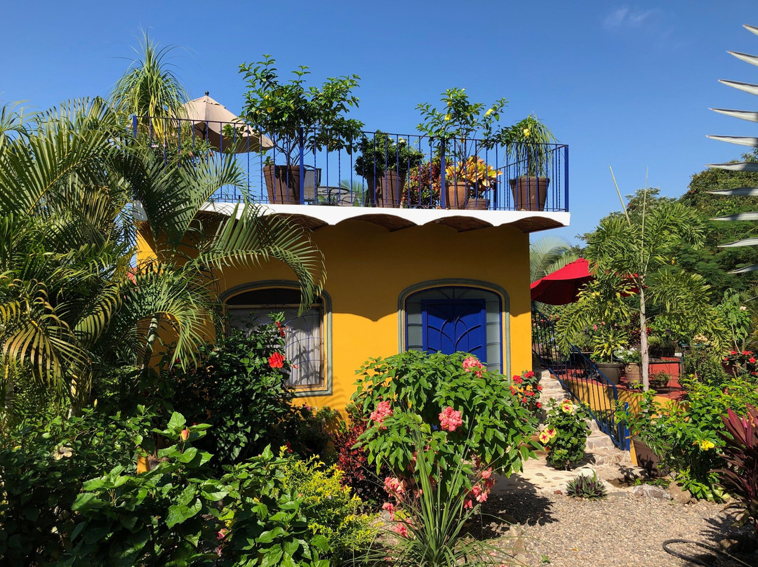 Casa Pacifica B&B主图