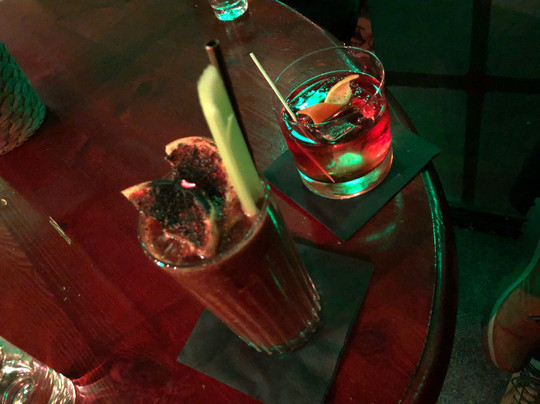 Cocktail Bar Alchemikas-维尔纽斯必去景点