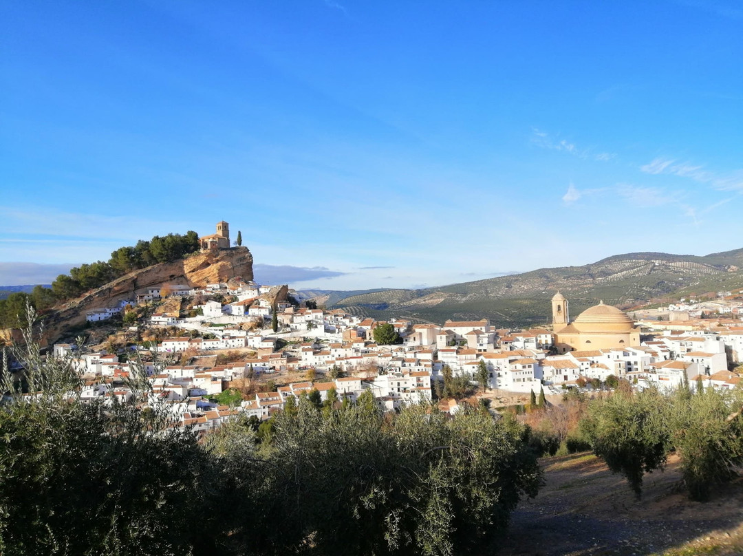 Mirador del Paseo-蒙特夫里奥必去景点