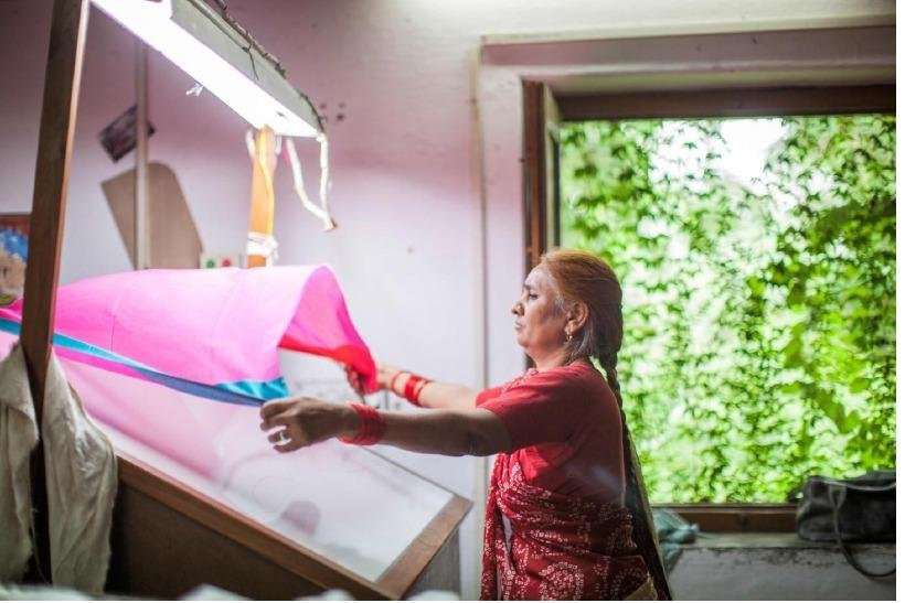 Sadhna-Women Handicraft enterprise-Delwara必去景点