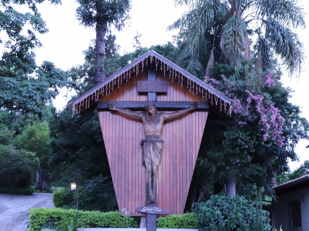 Cristo Na Cruz景点图片