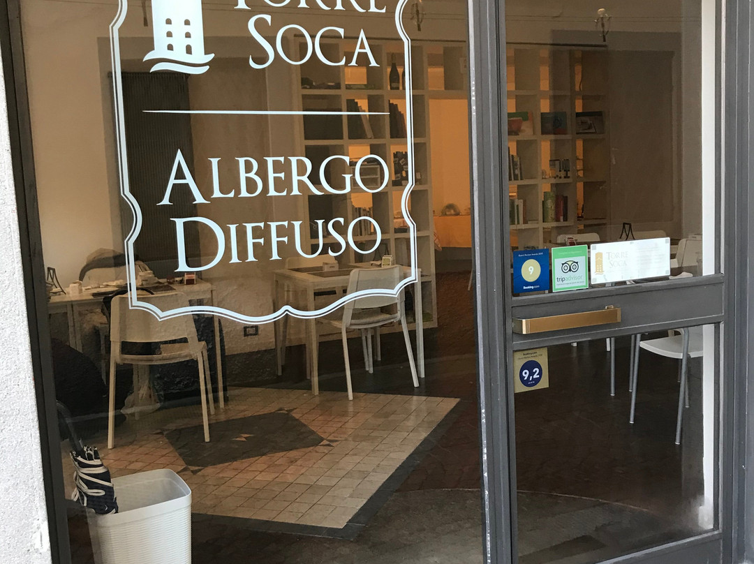 Albergo Diffuso Torre Soca主图